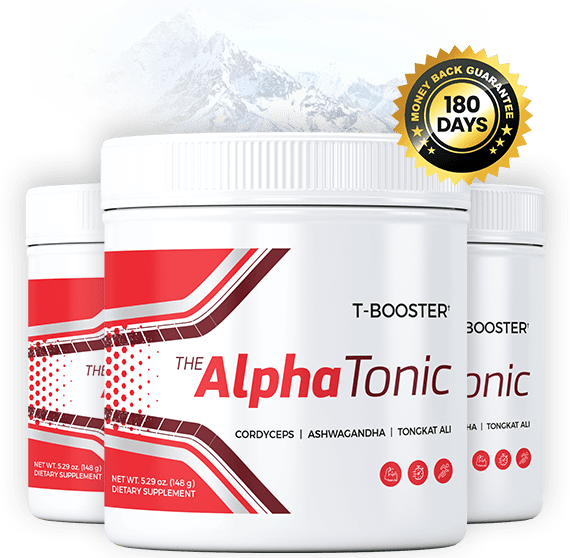 alpha tonic