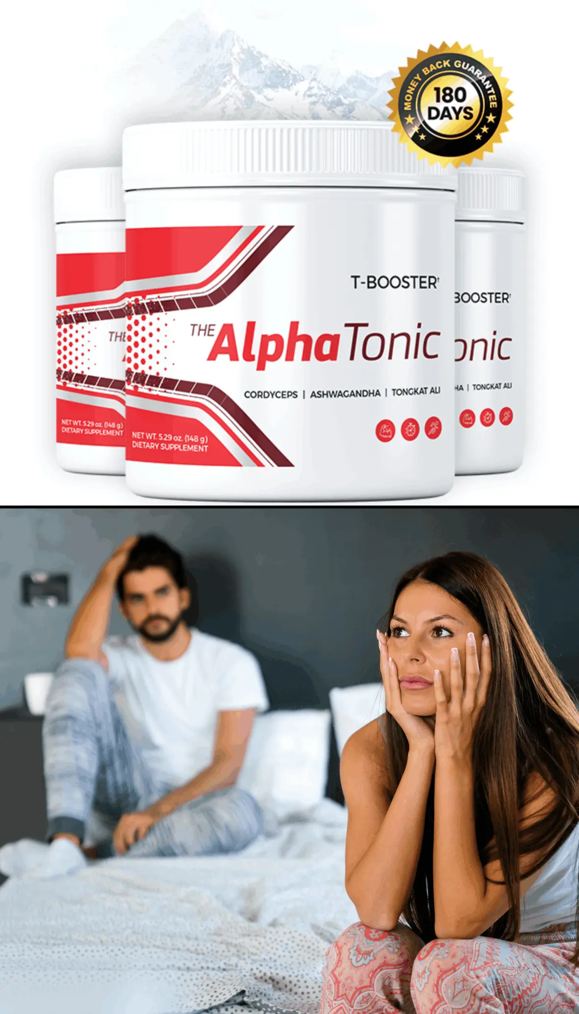 alpha tonic supplement